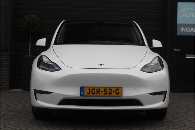 Tesla Model Y Long Range AWD 75 kWh | FSD 3 | Scherm achter