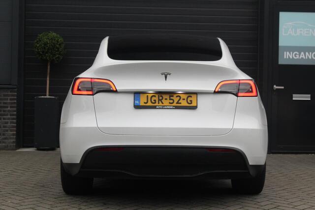 Tesla Model Y Long Range AWD 75 kWh | FSD 3 | Scherm achter