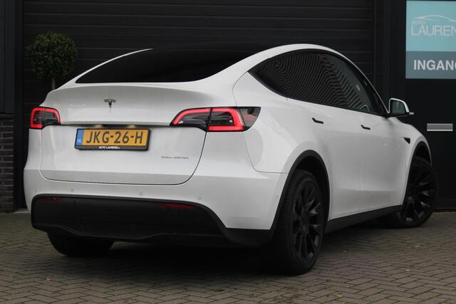 Tesla Model Y Long Range RWD 75 kWh | 97% SOH | FSD 3 | Leer