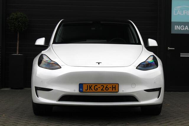 Tesla Model Y Long Range RWD 75 kWh | 97% SOH | FSD 3 | Leer