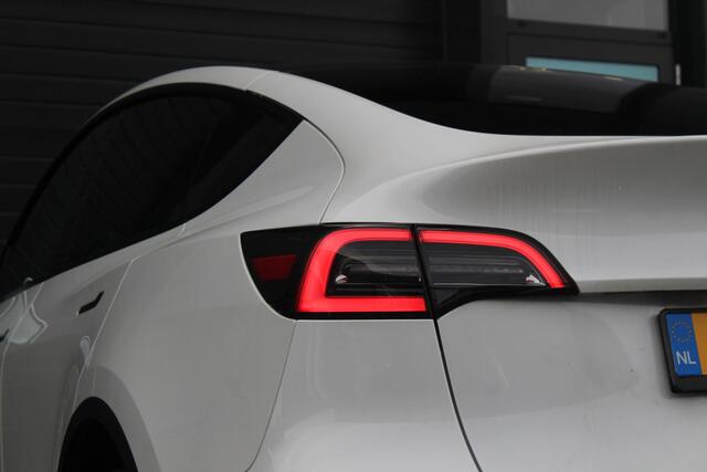Tesla Model Y Long Range RWD 75 kWh | 97% SOH | FSD 3 | Leer