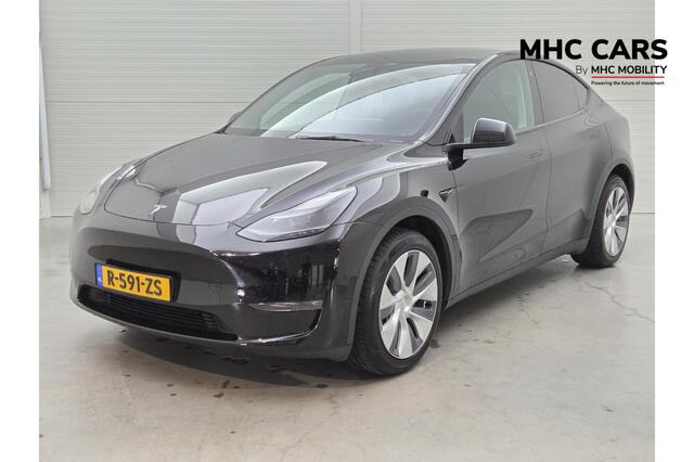Tesla Model Y Long Range AWD 75 kWh | Leder | Camera | Clima |*