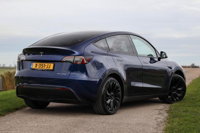 Tesla Model Y Long Range AWD 75 kWh ? Autopilot ? Trekhaak ? Pano