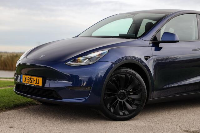 Tesla Model Y Long Range AWD 75 kWh ? Autopilot ? Trekhaak ? Pano