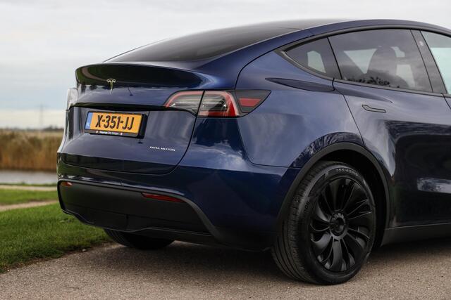 Tesla Model Y Long Range AWD 75 kWh ? Autopilot ? Trekhaak ? Pano