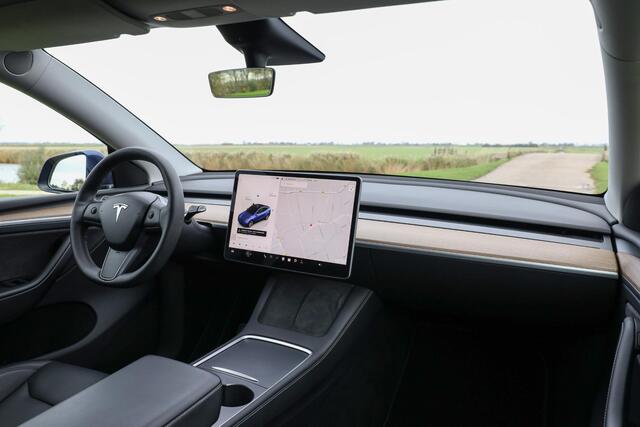 Tesla Model Y Long Range AWD 75 kWh ? Autopilot ? Trekhaak ? Pano