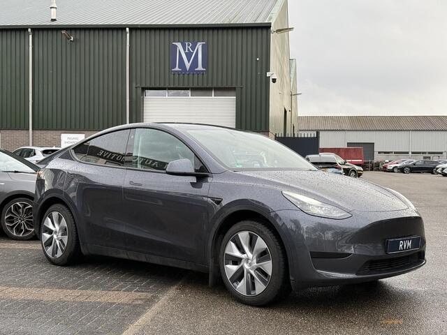 Tesla Model Y RWD 58 kWh AFNEEMBARE TREKHAAK| STOEL/ STUURVERW| AUTOPILOT| RIJKLAARPRIJS INCL. TESLA GARANTIE t/m 03-2027/80.000km accu en aandrijflijn t/m 03-2031/160.000km
