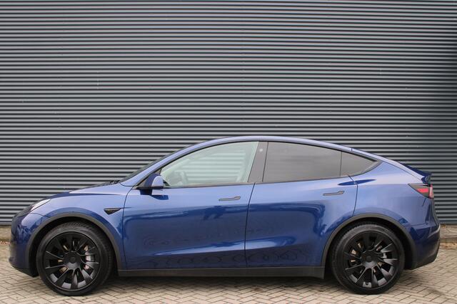 Tesla Model Y Long Range AWD 75 kWh NL-Auto Afneembare Trekhaak