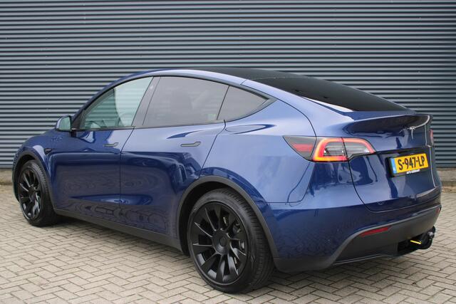 Tesla Model Y Long Range AWD 75 kWh NL-Auto Afneembare Trekhaak