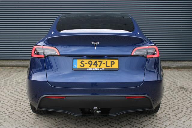 Tesla Model Y Long Range AWD 75 kWh NL-Auto Afneembare Trekhaak