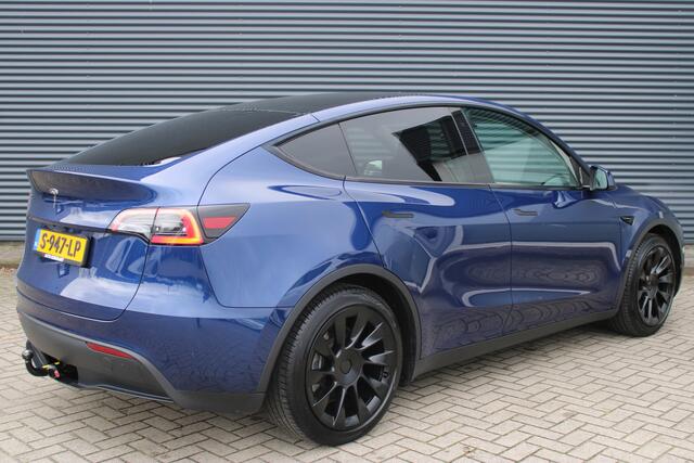 Tesla Model Y Long Range AWD 75 kWh NL-Auto Afneembare Trekhaak