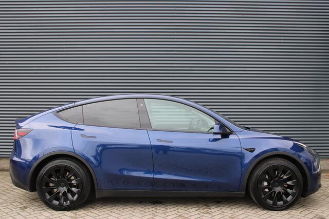Tesla Model Y Long Range AWD 75 kWh NL-Auto Afneembare Trekhaak