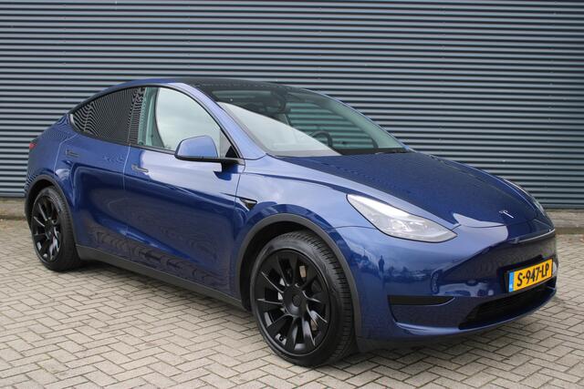 Tesla Model Y Long Range AWD 75 kWh NL-Auto Afneembare Trekhaak
