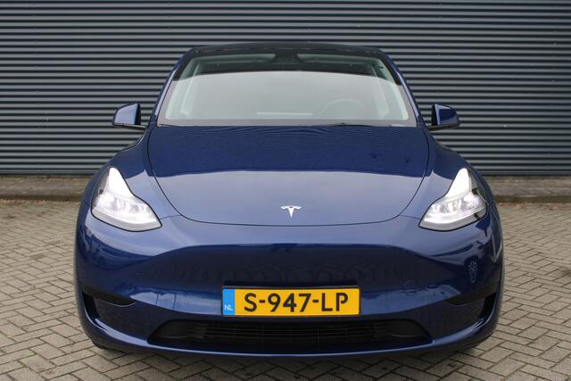 Tesla Model Y Long Range AWD 75 kWh NL-Auto Afneembare Trekhaak