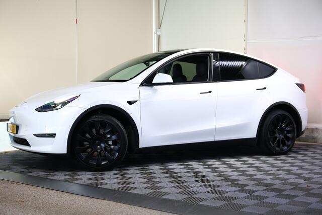 Tesla Model Y Long Range AWD 75 kWh BTW AVM 74000 km ! "22