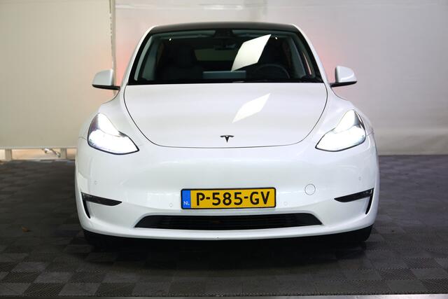 Tesla Model Y Long Range AWD 75 kWh BTW AVM 74000 km ! "22