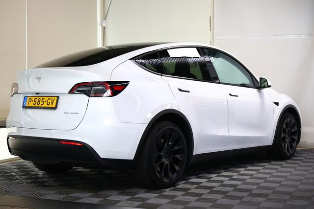 Tesla Model Y Long Range AWD 75 kWh BTW AVM 74000 km ! "22