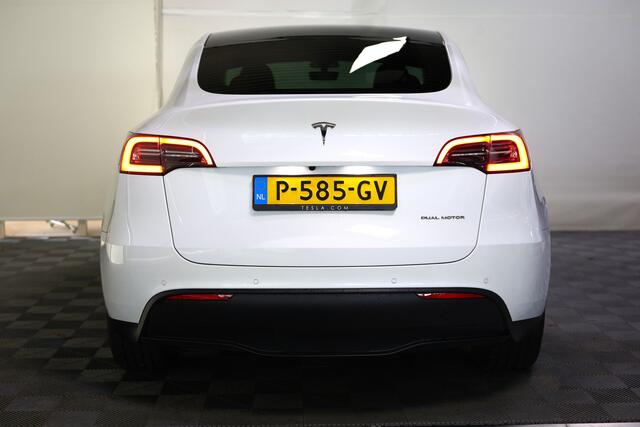 Tesla Model Y Long Range AWD 75 kWh BTW AVM 74000 km ! "22