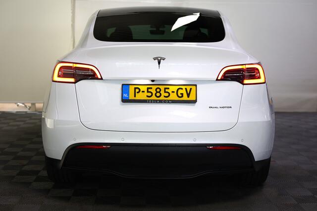 Tesla Model Y Long Range AWD 75 kWh BTW AVM 74000 km ! "22