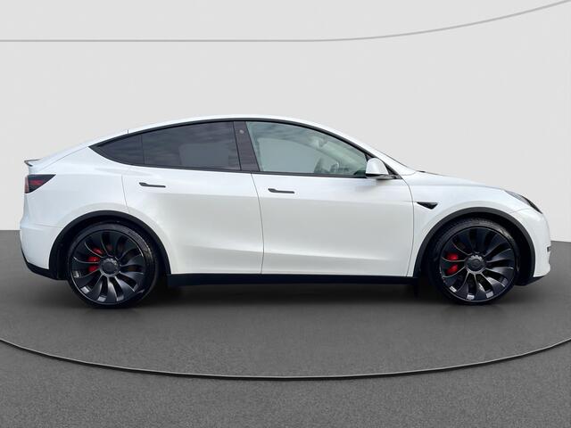 Tesla Model Y Performance AWD 75 kWh | SOH 92% | 535 PK | inclusief Winterset