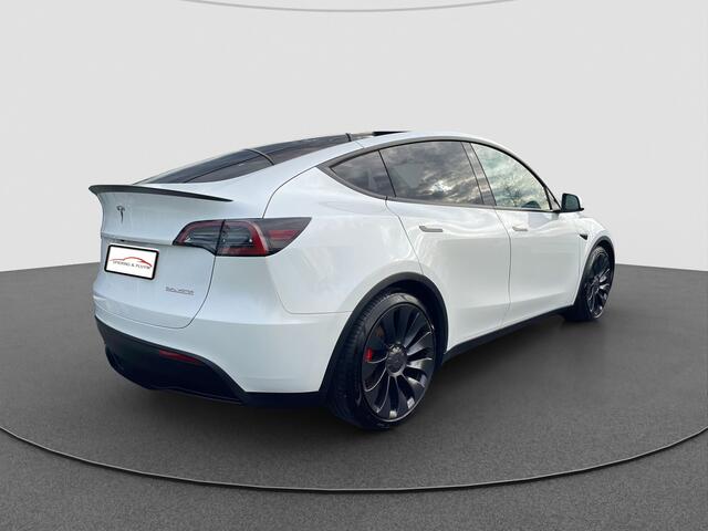 Tesla Model Y Performance AWD 75 kWh | SOH 92% | 535 PK | inclusief Winterset
