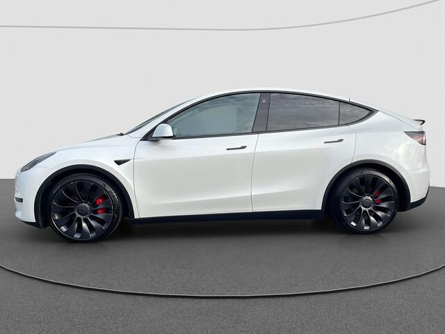 Tesla Model Y Performance AWD 75 kWh | SOH 92% | 535 PK | inclusief Winterset