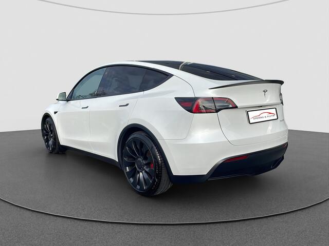 Tesla Model Y Performance AWD 75 kWh | SOH 92% | 535 PK | inclusief Winterset