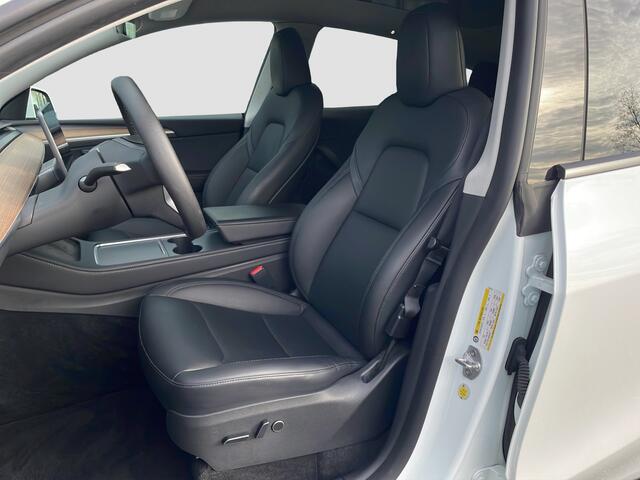 Tesla Model Y Performance AWD 75 kWh | SOH 92% | 535 PK | inclusief Winterset