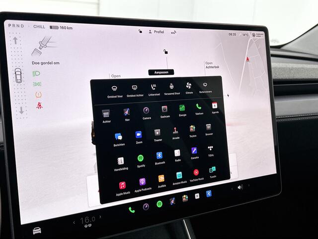 Tesla Model Y Long Range AWD 75 kWh