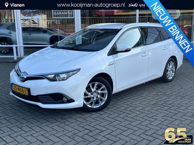 Toyota AURIS Touring Sports 1.8 Hybrid Aspiration