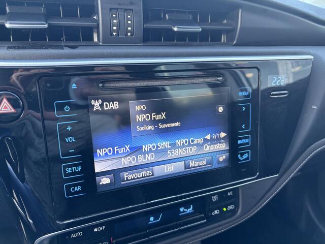 Toyota AURIS Touring Sports 1.8 Hybrid Aspiration