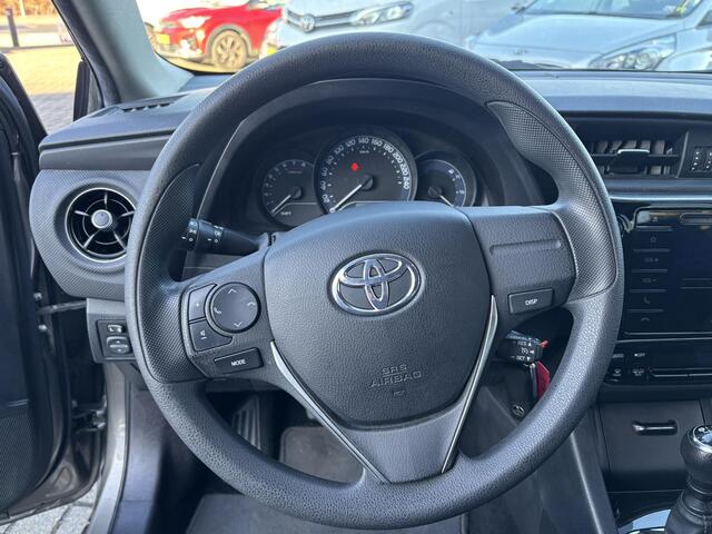 Toyota AURIS Touring Sports 1.3 Now NL Auto, BTW Auto, Dealeronderhouden, zeer netjes