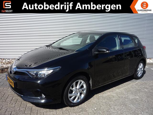 Toyota AURIS 1.2 Turbo (116Pk) Edition "S" Navi Camera Géén Afleverkosten