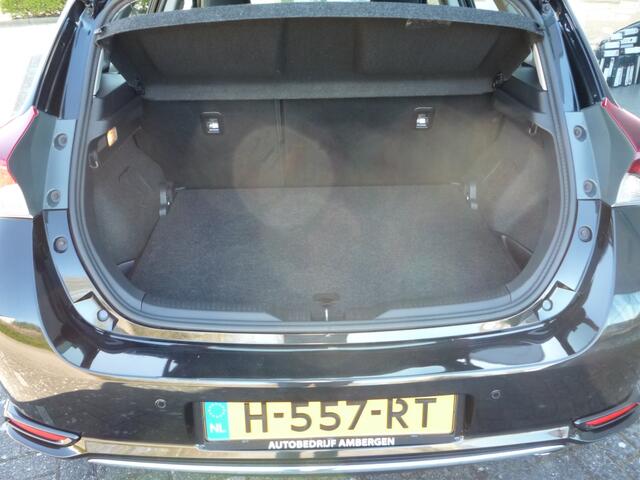 Toyota AURIS 1.2 Turbo (116Pk) Edition "S" Navi Camera Géén Afleverkosten