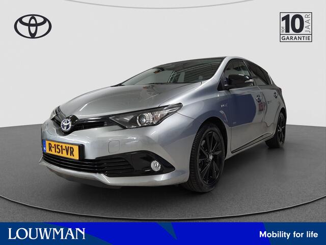 Toyota AURIS 1.8 Hybrid Black Edition | Navigatie | Camera | LM Velgen |