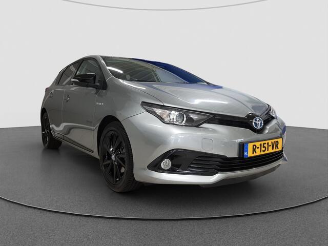 Toyota AURIS 1.8 Hybrid Black Edition | Navigatie | Camera | LM Velgen |