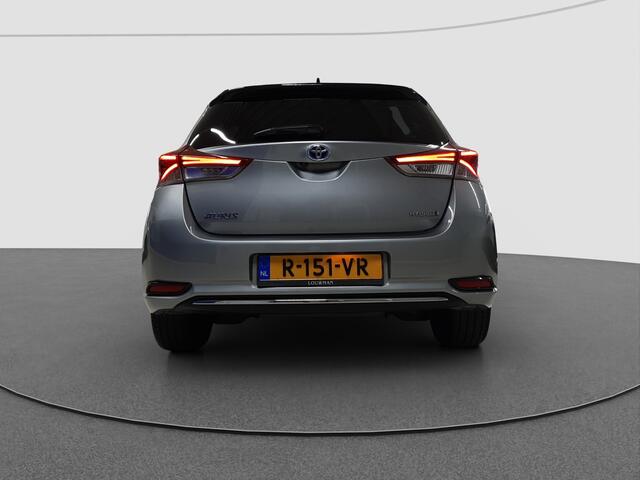 Toyota AURIS 1.8 Hybrid Black Edition | Navigatie | Camera | LM Velgen |