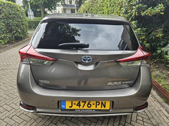 Toyota AURIS 1.8 Hybrid Executive Pdc/Stoel verwarming