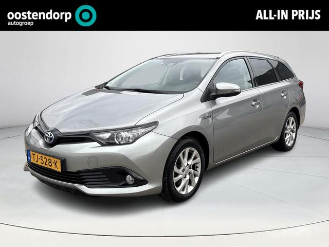 Toyota AURIS Touring Sports 1.8 Hybrid Dynamic **KEYLESS/ NAVIGATIE/ CRUISE CONTROL/ GARANTIE**
