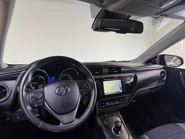 Toyota AURIS 1.8 Hybrid Dynamic | panorama-dak | Camera |