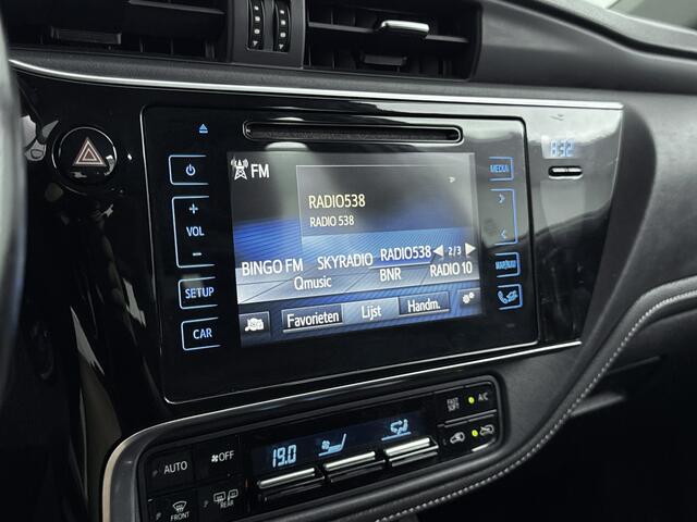 Toyota AURIS 1.8 Hybrid Dynamic Limited