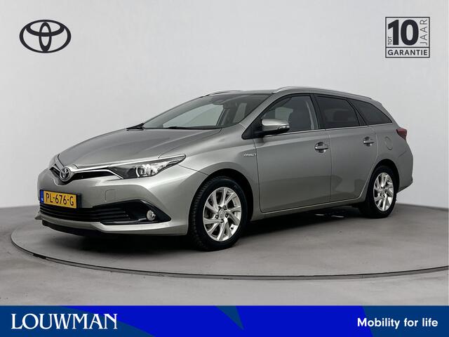 Toyota AURIS Touring Sports 1.8 Hybrid Dynamic Go | Lichtmetalen Velgen | Mistlampen | Metaallak |