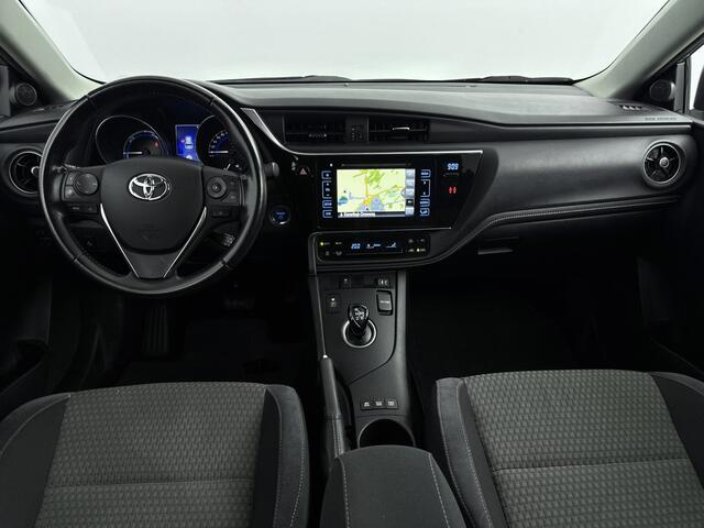 Toyota AURIS Touring Sports 1.8 Hybrid Dynamic Go | Lichtmetalen Velgen | Mistlampen | Metaallak |