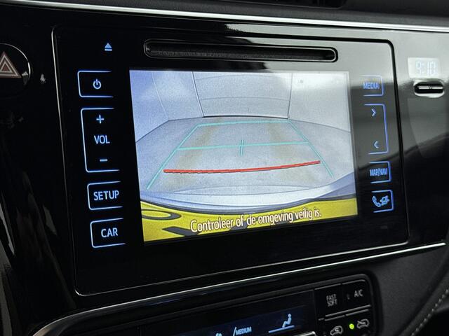 Toyota AURIS Touring Sports 1.8 Hybrid Dynamic Go | Lichtmetalen Velgen | Mistlampen | Metaallak |