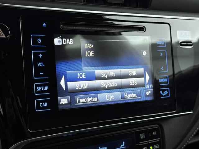 Toyota AURIS Touring Sports 1.8 Hybrid Dynamic Go | Lichtmetalen Velgen | Mistlampen | Metaallak |