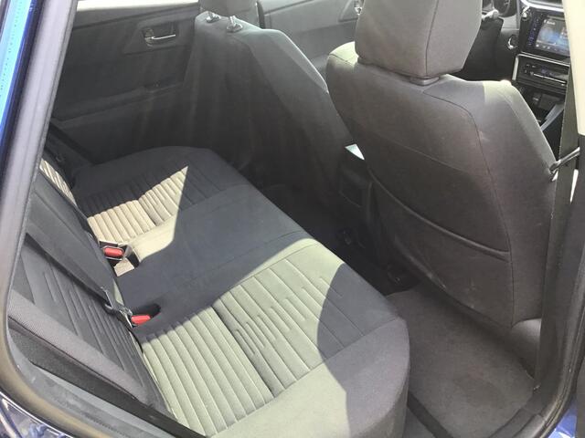 Toyota AURIS 1.2T Dynamic Panoramadak/152000km/trekhaak/bj2016