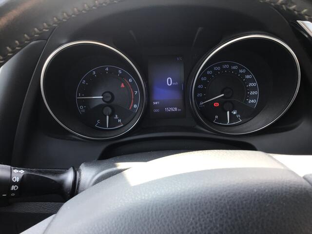 Toyota AURIS 1.2T Dynamic Panoramadak/152000km/trekhaak/bj2016