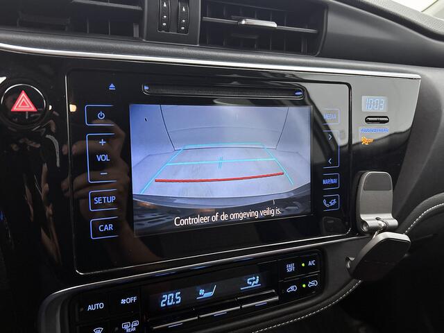 Toyota AURIS Touring Sports 1.8 Hybrid Dynamic