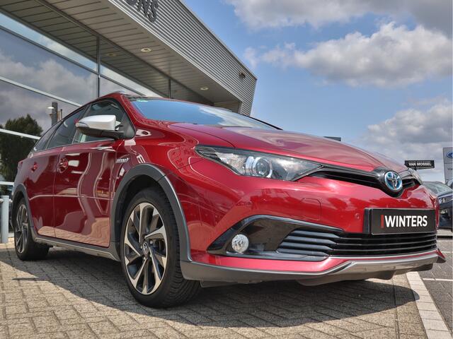 Toyota AURIS Touring Sports 1.8 Hybrid Dynamic | Navigatie | Camera | Bluetooth | ECC-Airco |