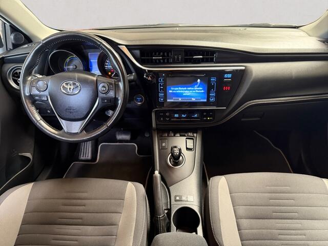 Toyota AURIS 1.8 Hybrid Energy.